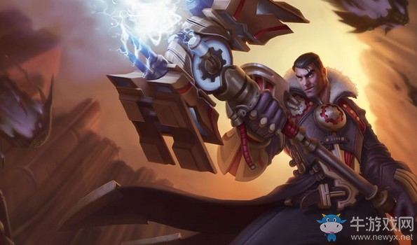 《云頂之弈》9.20版本狂野換形陣容玩法推薦