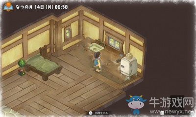 《哆啦A夢：牧場物語》料理制作方法介紹