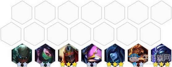 《云頂之弈》9.20版本元素忍刺陣容玩法推薦