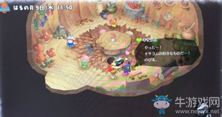 《哆啦A夢：牧場物語》送禮路線推薦介紹
