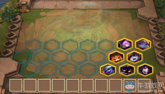 《云頂之弈》9.20冰拳約德爾三法陣容玩法推薦