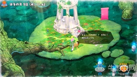 《哆啦A夢：牧場物語》送禮路線推薦介紹