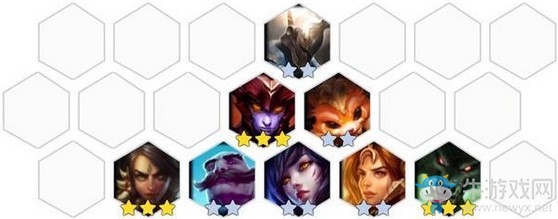 《云頂之弈》9.20版本狂野護衛龍陣容玩法推薦