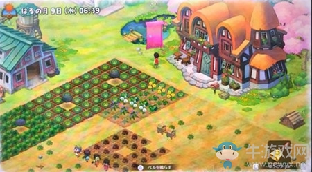 《哆啦A夢：牧場物語》送禮路線推薦介紹