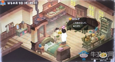 《哆啦A夢：牧場物語》送禮路線推薦介紹