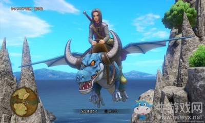 《勇者斗惡龍11》魅力和靈巧作用介紹