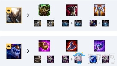 《云頂之弈》9.20版本護衛龍騎士陣容玩法推薦