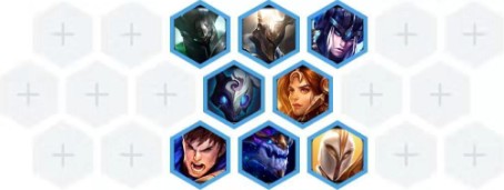 《云頂之弈》9.20版本護衛龍騎陣容玩法推薦