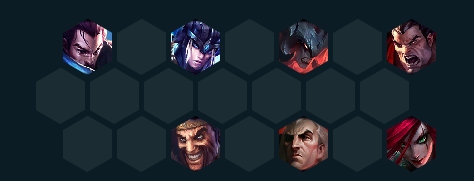 《云頂之弈》9.20版本云頂之弈帝國惡魔劍陣容玩法推薦