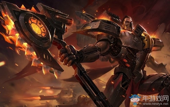 《云頂之弈》9.20版本帝國騎陣容玩法推薦