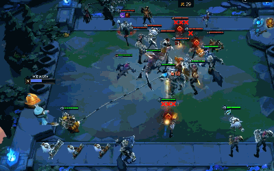 《云頂之弈》9.20冰心斗槍流陣容玩法推薦