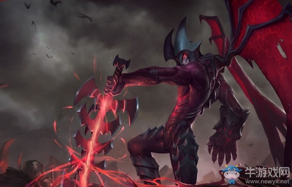 《云頂之弈》9.20版本云頂之弈帝國惡魔劍陣容玩法推薦