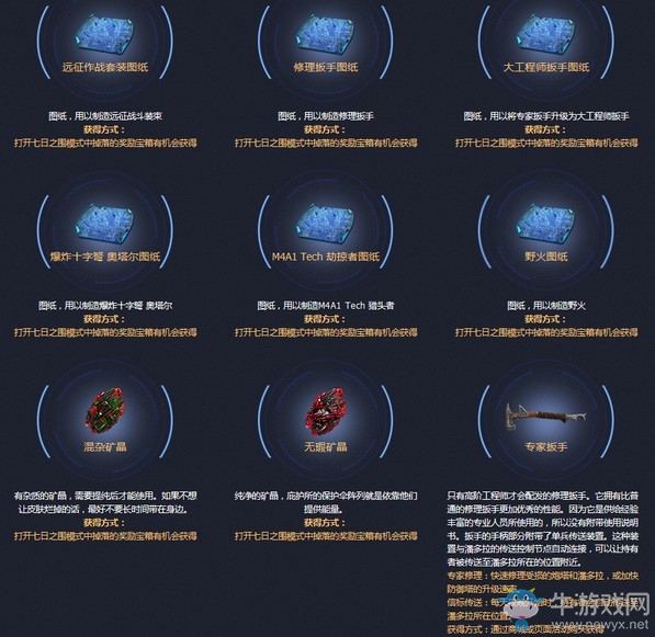 《使命召喚OL》七日之圍鍛造工坊活動