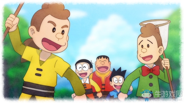 《哆啦A夢：大雄的牧場物語》釣食人魚位置分享