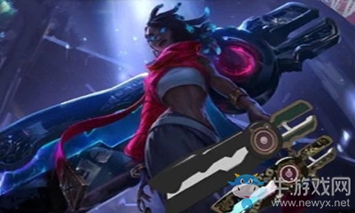 《LOL》新英雄滌魂圣槍賽娜符文搭配介紹