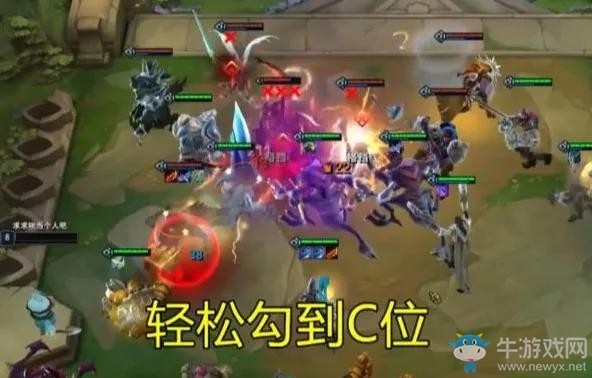 《云頂之弈》9.20版本機(jī)器人主C陣容玩法推薦