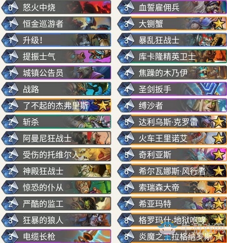 《爐石傳說(shuō)》奧丹姆奇兵Pizza宇宙打臉戰(zhàn)卡組推薦