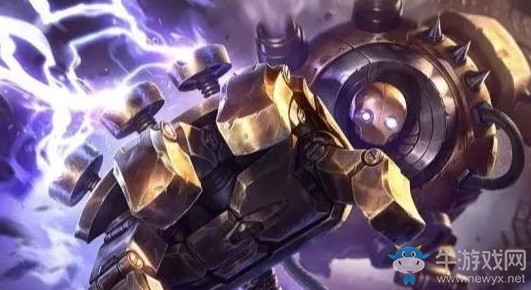 《云頂之弈》9.20版本閃電槍斗士陣容玩法推薦