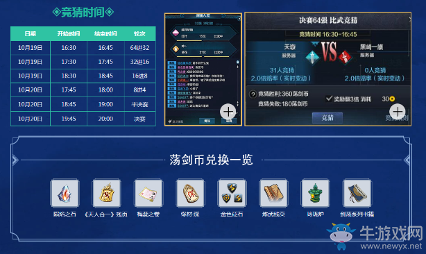 《天涯明月刀》劍蕩八荒 并肩攜手熱血開戰