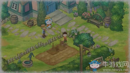 《哆啦A夢：牧場物語》全道具匯總