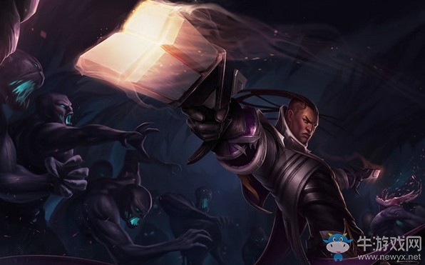 《云頂之弈》9.20強(qiáng)勢(shì)陣容劍士槍陣容玩法推薦