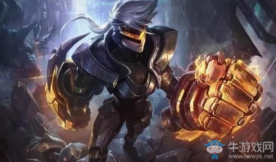 《云頂之弈》9.20版本閃電槍斗士陣容玩法推薦