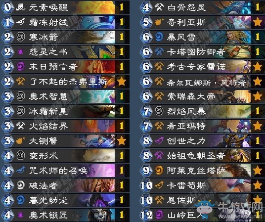 《爐石傳說》奧丹姆奇兵驢鴿宇宙法卡組推薦