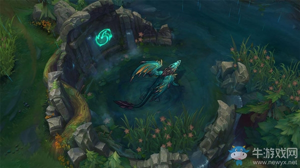 《LOL》S10季前賽元素峽谷改動(dòng)匯總