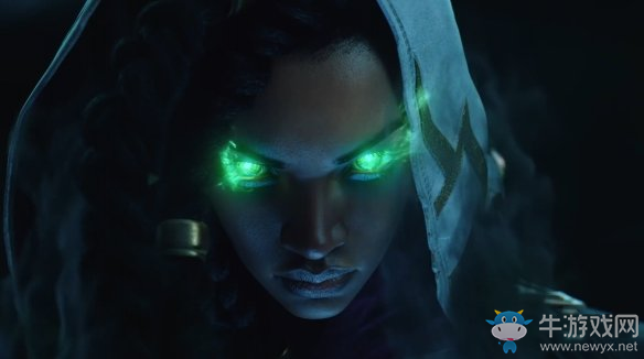 《LOL》新英雄滌魂圣槍賽娜技能介紹