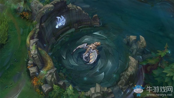 《LOL》S10季前賽元素峽谷改動(dòng)匯總