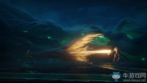 《LOL》新英雄滌魂圣槍賽娜技能介紹