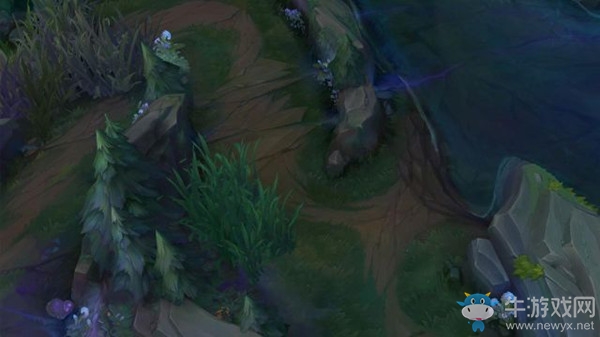 《LOL》S10季前賽野區(qū)新增草叢介紹