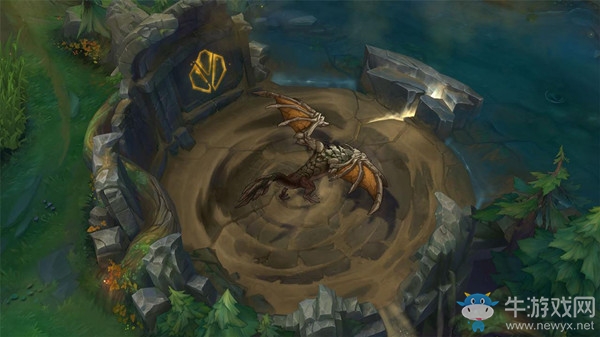 《LOL》S10季前賽元素峽谷改動(dòng)匯總