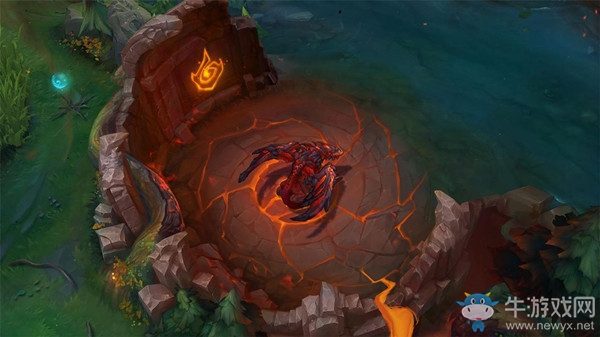 《LOL》S10季前賽元素峽谷改動(dòng)匯總