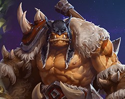 《爐石傳說》奧丹姆奇兵狂野三寶宇宙獵卡組推薦