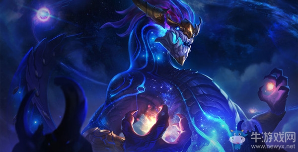 《云頂之弈》9.20惡魔元素法陣容玩法介紹