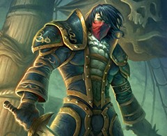 《爐石傳說》奧丹姆奇兵狂野帶刀節奏賊卡組推薦