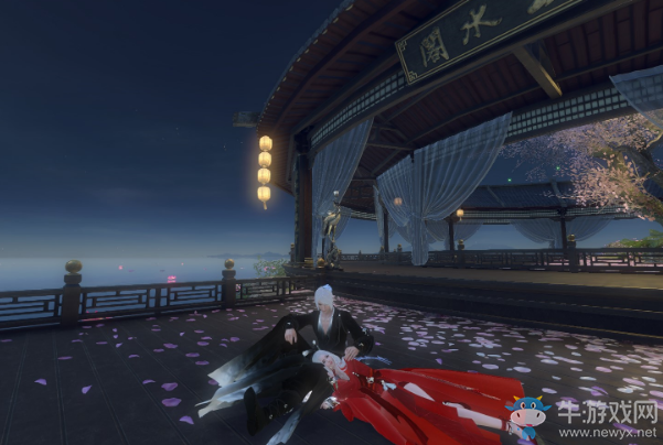 《逆水寒》2019年10月17日版本更新