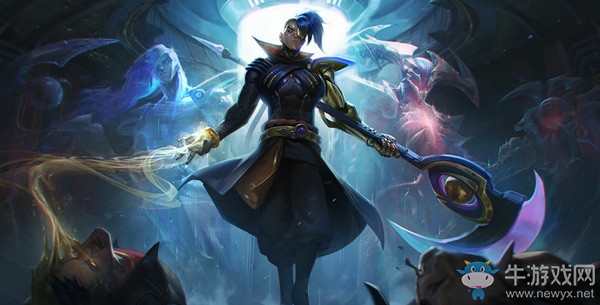 《LOL》10月16日pbe測(cè)試服更新內(nèi)容匯總