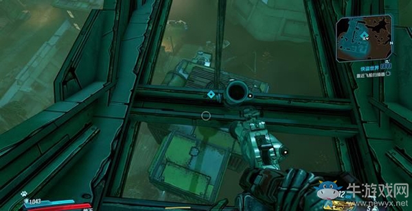 《無主之地3》第十五章：俠盜世界劇情流程