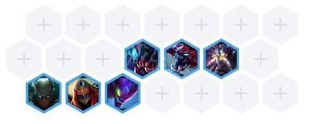 《云頂之弈》9.20賭刺陣容介紹