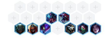 《云頂之弈》9.20賭刺陣容介紹