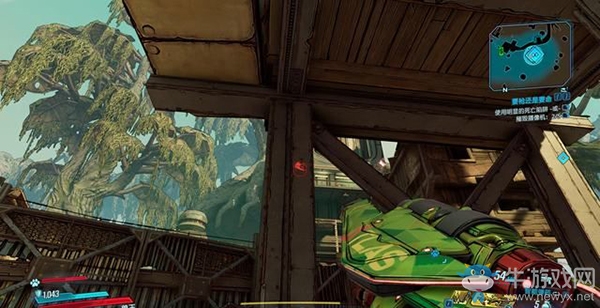 《無(wú)主之地3》支線(xiàn)：要槍還是要命劇情流程