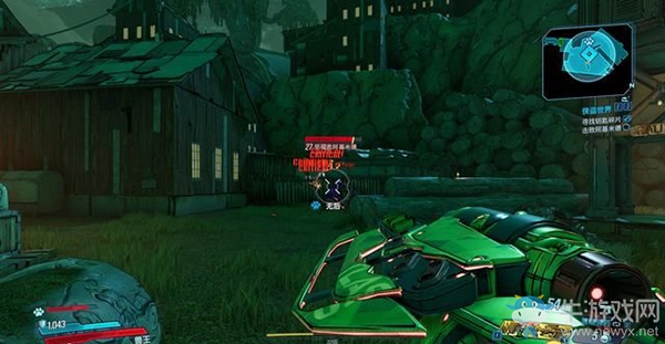 《無主之地3》第十五章：俠盜世界劇情流程