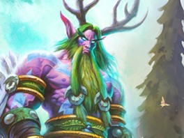 《爐石傳說》奧丹姆奇兵狂野國王德卡組推薦