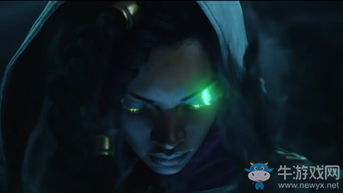 《LOL》新英雄滌魂圣槍賽娜CG觀看地址介紹