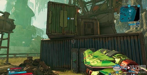 《無主之地3》地圖/挑戰(zhàn)/收集：琥珀泥沼