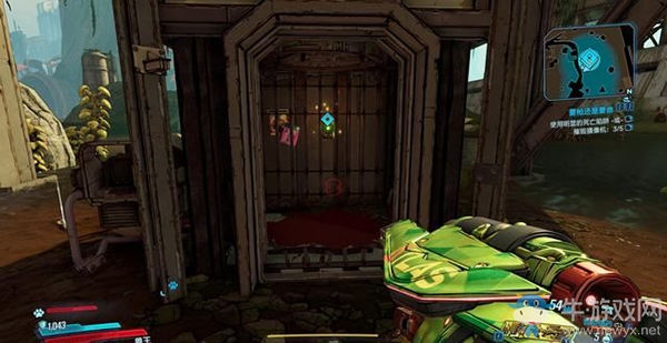 《無(wú)主之地3》支線(xiàn)：要槍還是要命劇情流程