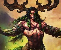 《爐石傳說》奧丹姆奇兵喬巴斯任務藍龍德卡組推薦