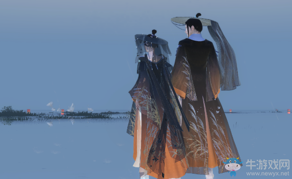 《逆水寒》2019年10月17日版本更新